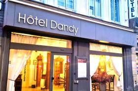 Hotel Dandy Rouen centre - photo 4