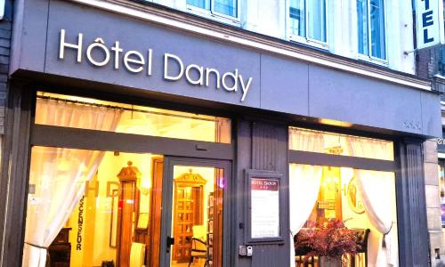 Hotel Dandy Rouen centre - photo 1