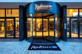 Radisson Blu Hotel, Rouen Centre - photo 21