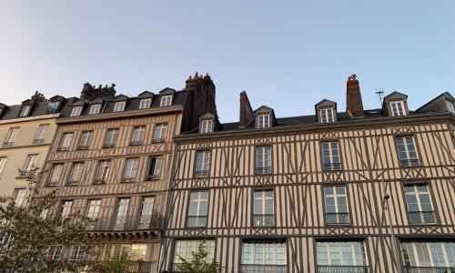 Terres de France - Appart Hôtel Rouen Flaubert - photo 2