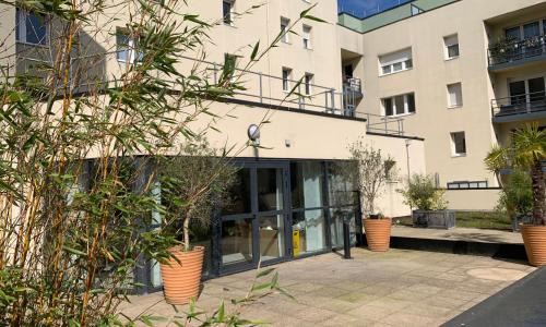 Terres de France - Appart Hôtel Rouen Flaubert - photo 1