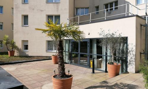 Terres de France - Appart Hôtel Rouen Flaubert - photo 3