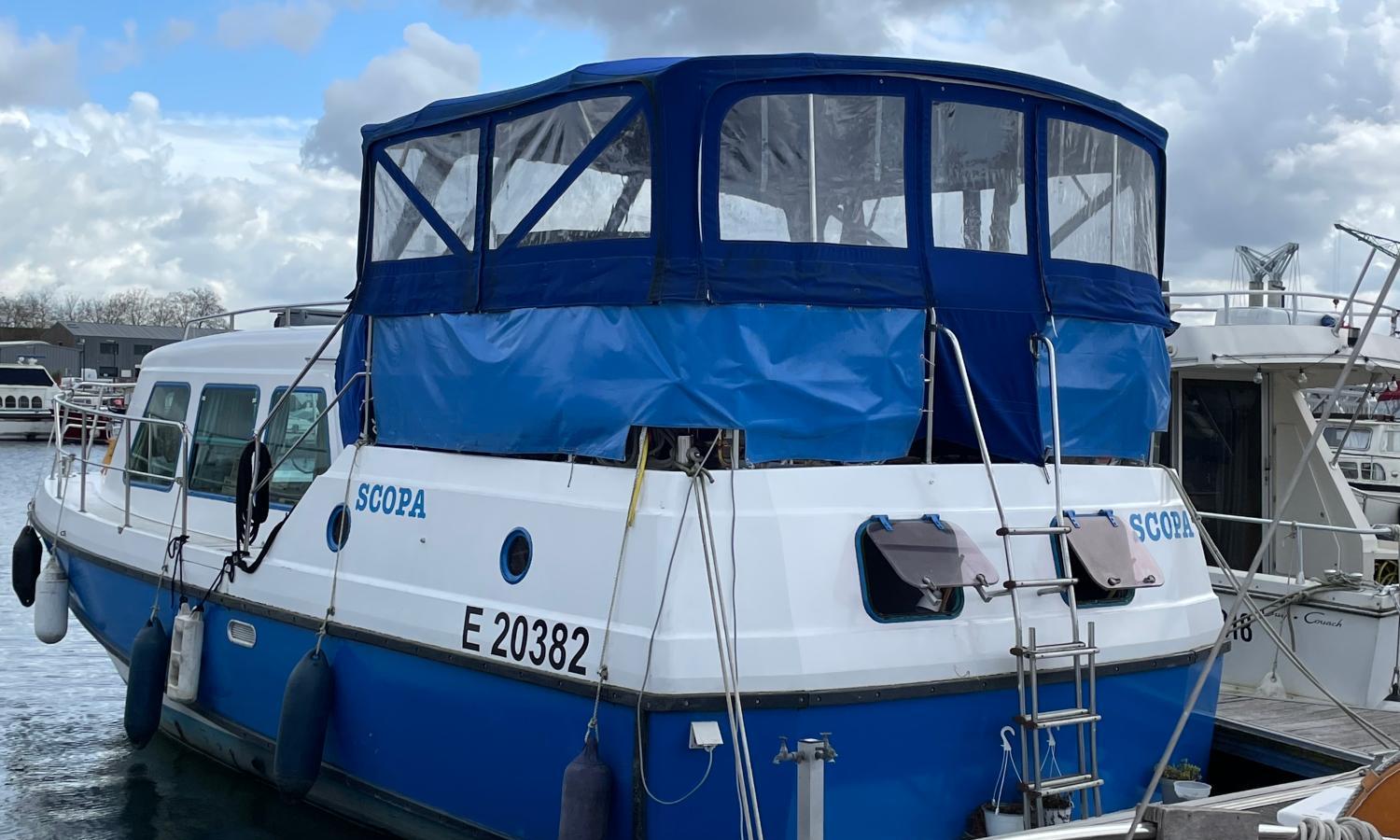 Foto del Bateau SCOPA