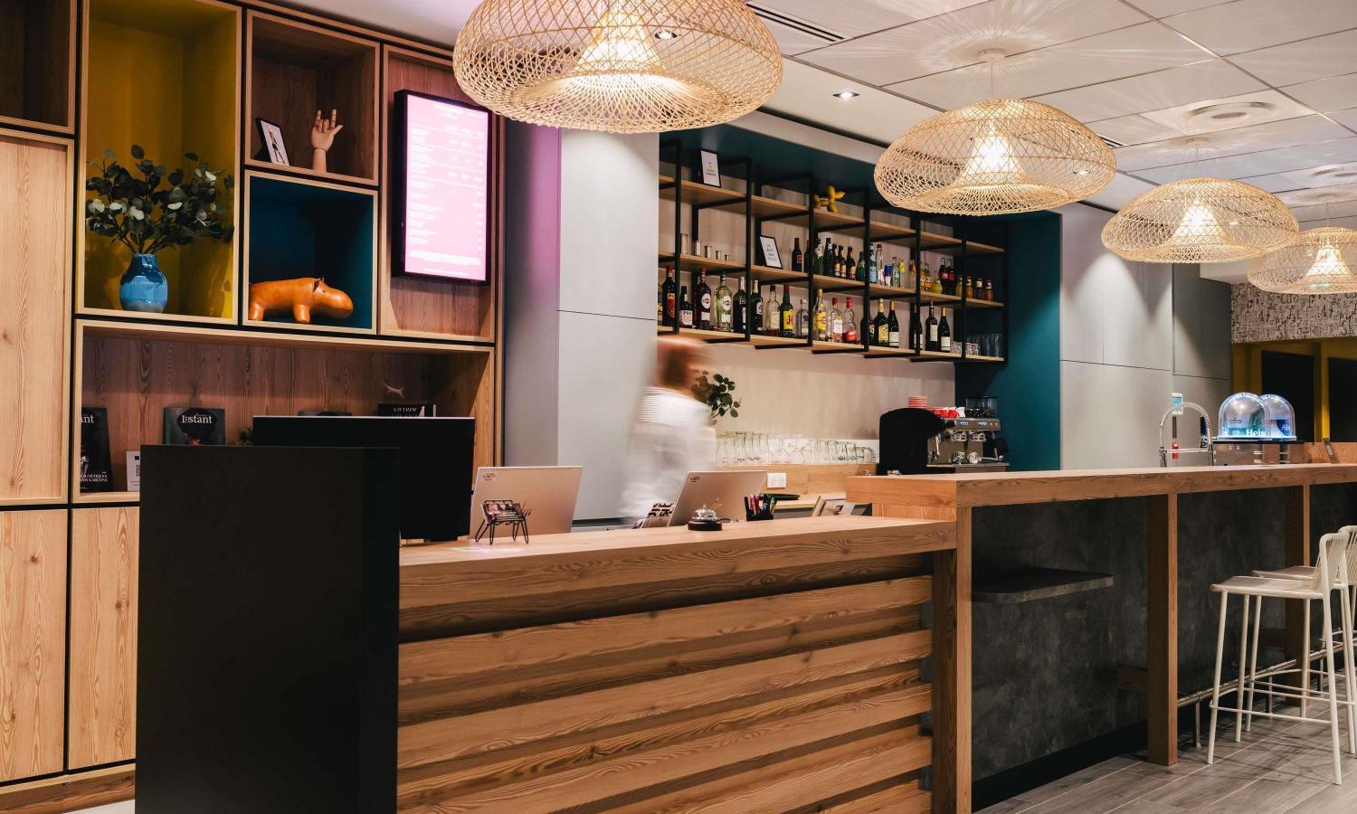 Photo ibis Rouen Centre Rive Droite Pasteur