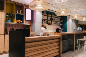 ibis Rouen Centre Rive Droite Pasteur - photo 4