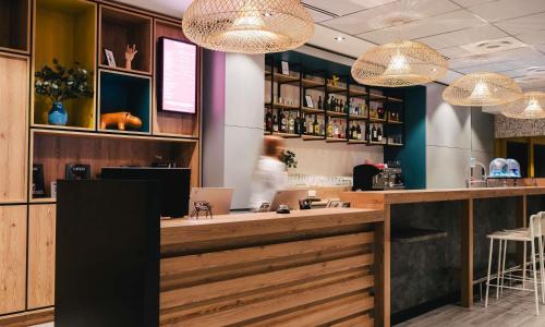 ibis Rouen Centre Rive Droite Pasteur - photo 1