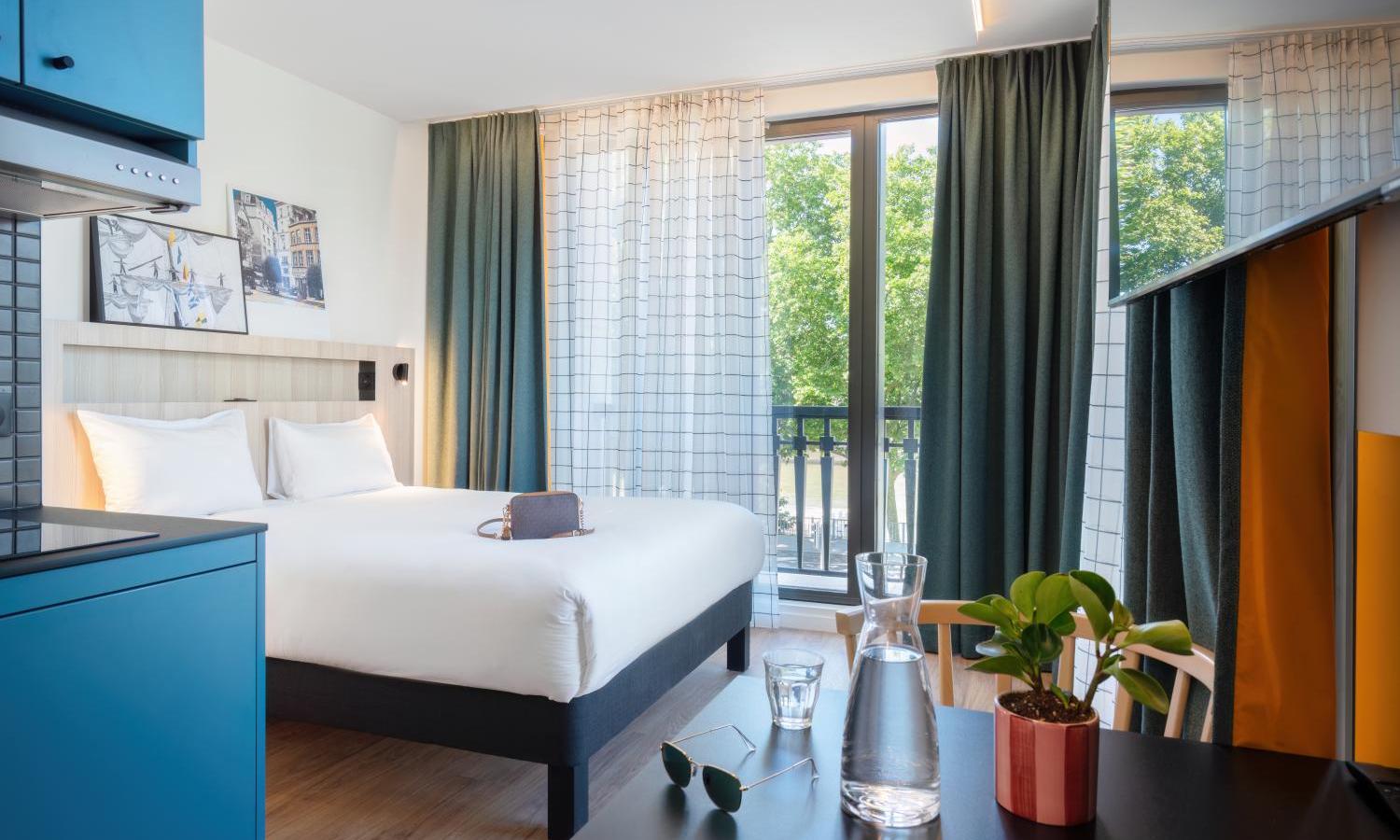 Foto del Aparthotel Adagio Access Rouen Centre Cathédrale