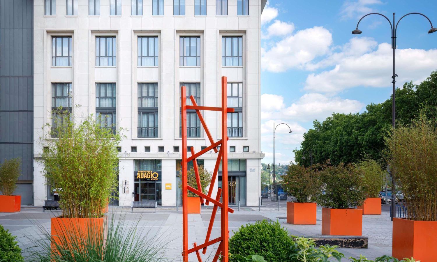 Photo of Aparthotel Adagio Access Rouen Centre Cathédrale