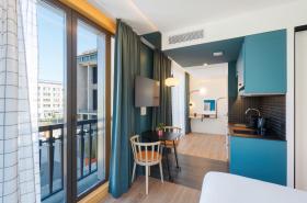 Aparthotel Adagio Access Rouen Centre Cathédrale - photo 15