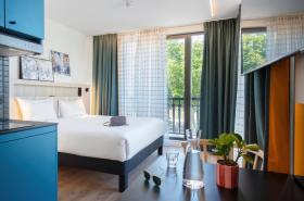 Aparthotel Adagio Access Rouen Centre Cathédrale - photo 4