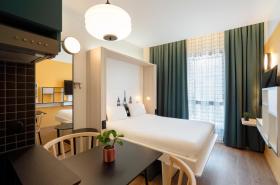 Aparthotel Adagio Access Rouen Centre Cathédrale - photo 7