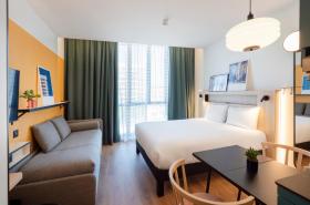 Aparthotel Adagio Access Rouen Centre Cathédrale - photo 8