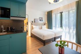 Aparthotel Adagio Access Rouen Centre Cathédrale - photo 22