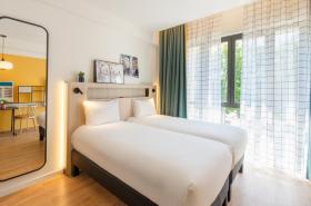 Aparthotel Adagio Access Rouen Centre Cathédrale - photo 13