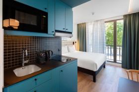 Aparthotel Adagio Access Rouen Centre Cathédrale - photo 16