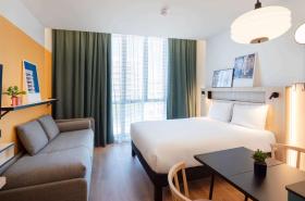 Aparthotel Adagio Access Rouen Centre Cathédrale - photo 21