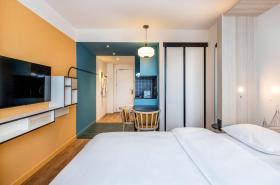 Aparthotel Adagio Access Rouen Centre Cathédrale - photo 17