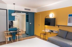 Aparthotel Adagio Access Rouen Centre Cathédrale - photo 19