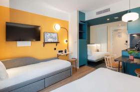 Aparthotel Adagio Access Rouen Centre Cathédrale - photo 17