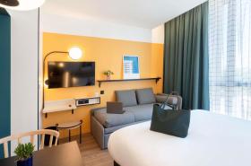 Aparthotel Adagio Access Rouen Centre Cathédrale - photo 13