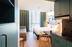 Aparthotel Adagio Access Rouen Centre Cathédrale - photo 12