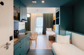 Aparthotel Adagio Access Rouen Centre Cathédrale - photo 10