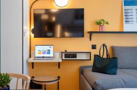 Aparthotel Adagio Access Rouen Centre Cathédrale - photo 5