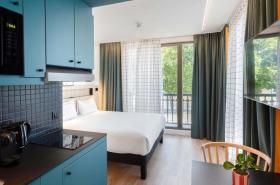 Aparthotel Adagio Access Rouen Centre Cathédrale - photo 11