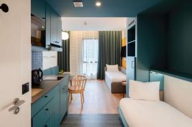 Aparthotel Adagio Access Rouen Centre Cathédrale - photo 26