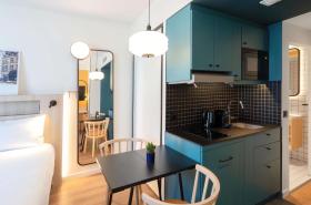 Aparthotel Adagio Access Rouen Centre Cathédrale - photo 24