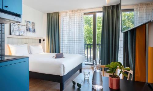 Aparthotel Adagio Access Rouen Centre Cathédrale - photo 1