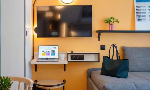 Aparthotel Adagio Access Rouen Centre Cathédrale - photo 2