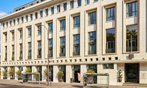 Novotel Rouen Centre Cathédrale - photo 1