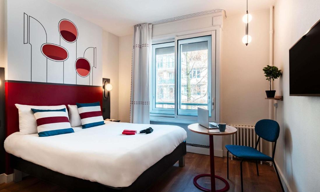 ibis Styles Rouen Centre Cathédrale : Hotel 3-star in Rouen