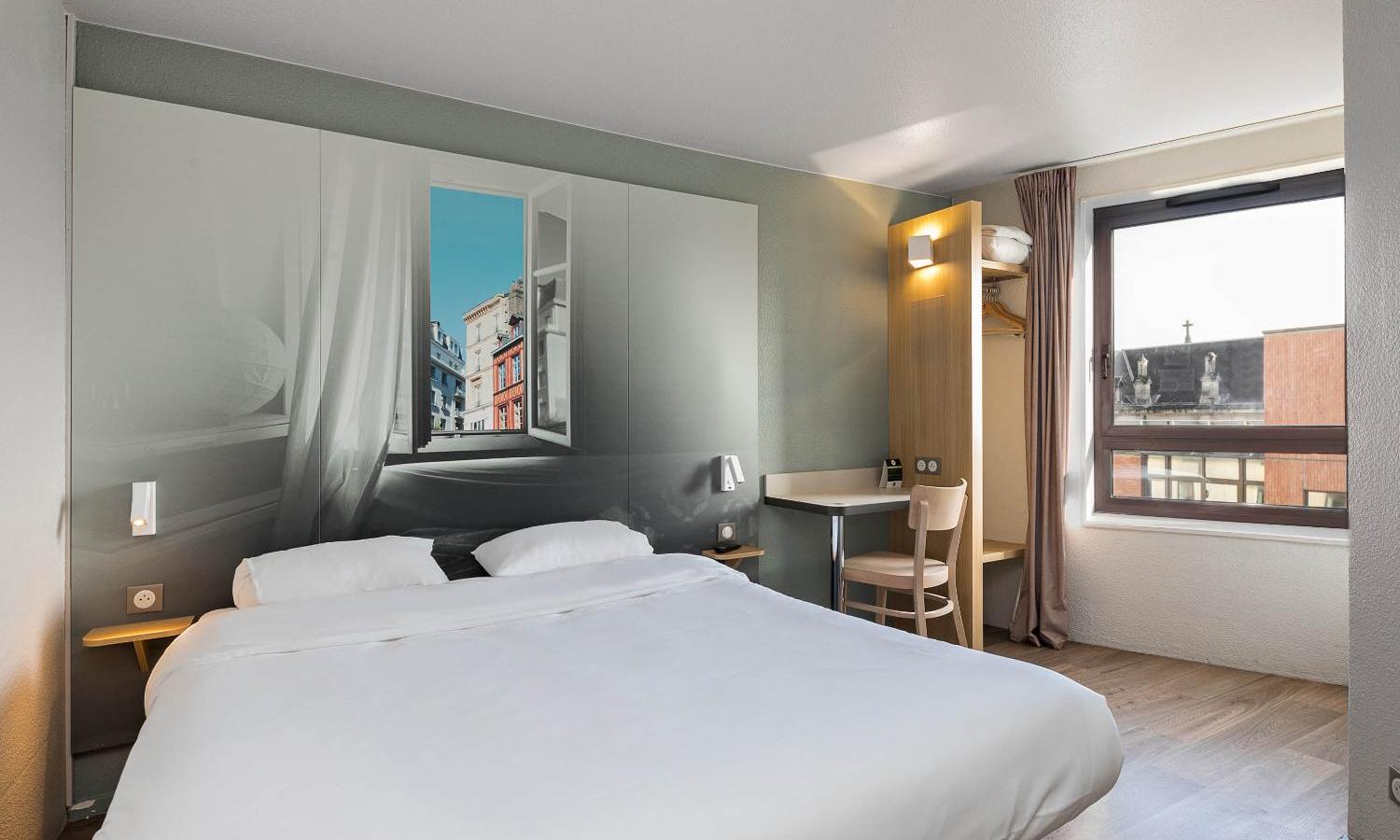 Foto vom B&B HOTEL Rouen Centre