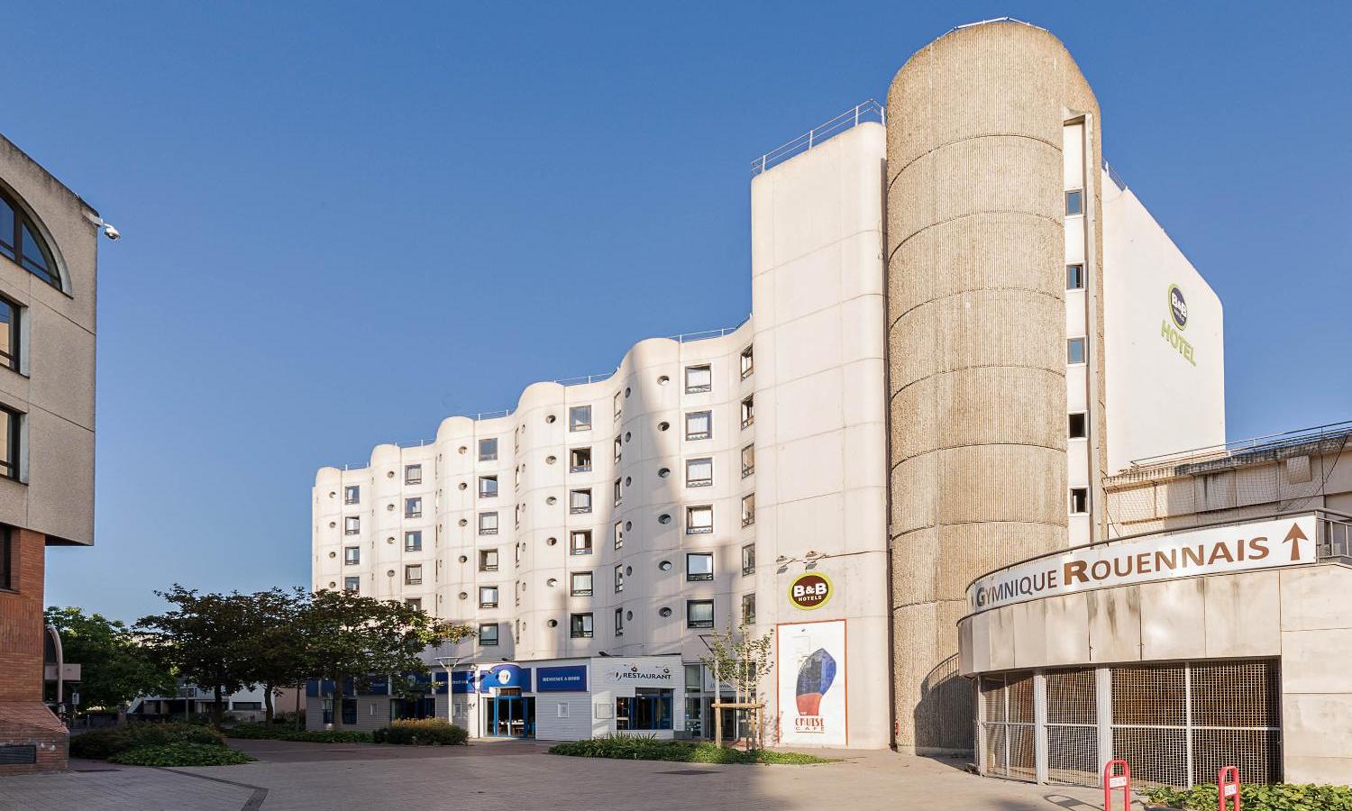 Photo of B&B HOTEL Rouen Centre