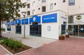 B&B HOTEL Rouen Centre - photo 17