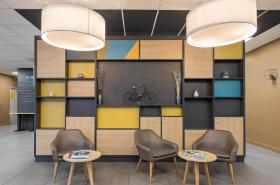B&B HOTEL Rouen Centre - photo 6