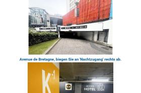 B&B HOTEL Rouen Centre - photo 25