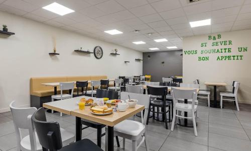 B&B HOTEL Rouen Centre - photo 3