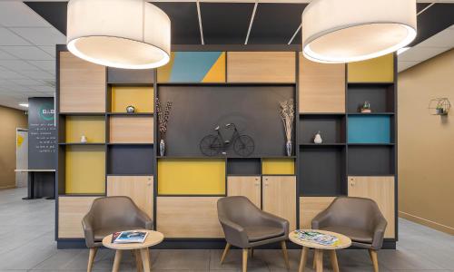 B&B HOTEL Rouen Centre - photo 3