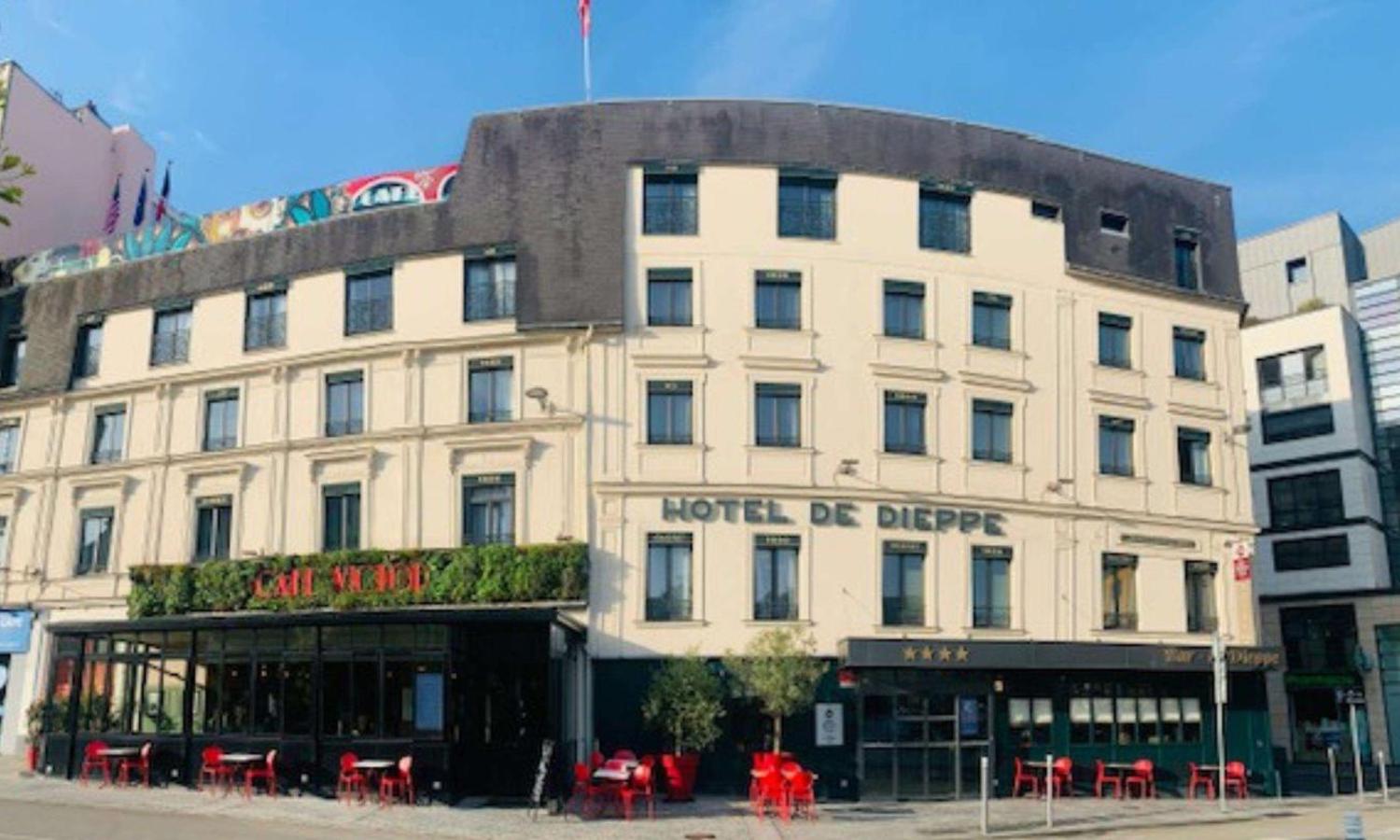 Photo of Best Western Plus Hotel de Dieppe 1880