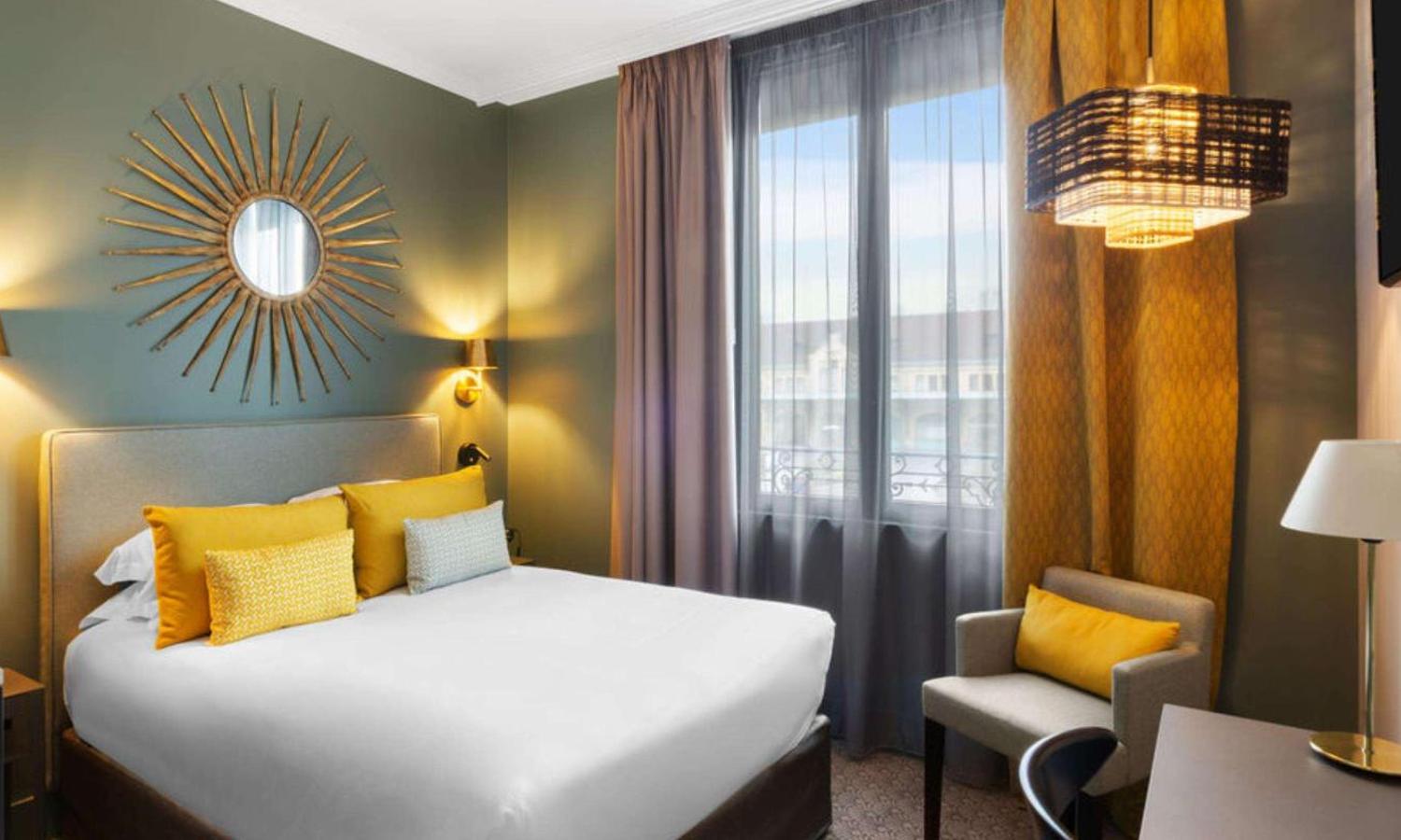 Foto del Best Western Plus Hotel de Dieppe 1880