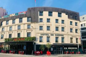 Best Western Plus Hotel de Dieppe 1880 - photo 4