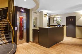 Best Western Plus Hotel de Dieppe 1880 - photo 9