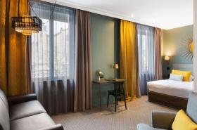 Best Western Plus Hotel de Dieppe 1880 - photo 13