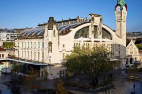 Best Western Plus Hotel de Dieppe 1880 - photo 20