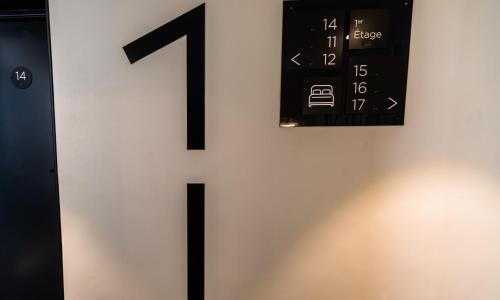 Hôtel Paulette Rouen Centre Cathédrale - photo 3