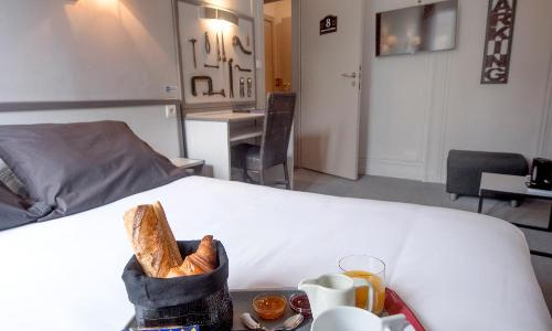 Hôtel Céline - Hôtel de la Gare - photo 2