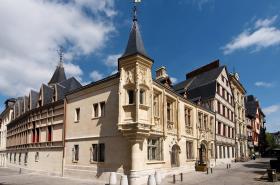 Hôtel de Bourgtheroulde - photo 12